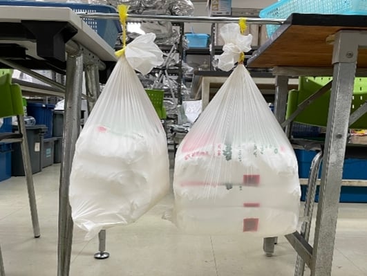 Bio-Plastic Bags for Future