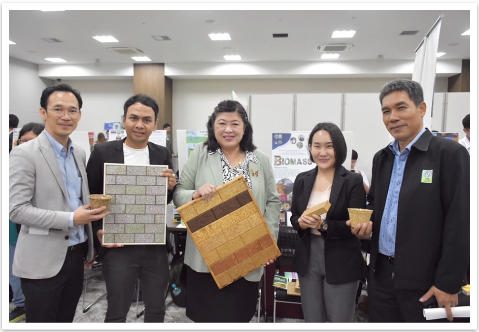 The National Research Council of Thailand (NRCT) to Invention Expo (JDIE) 2023