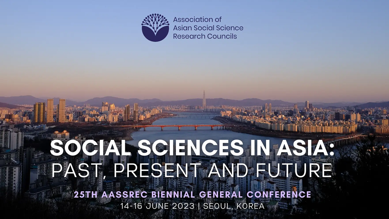 Social Sciences in Asia: Past, Present and Future