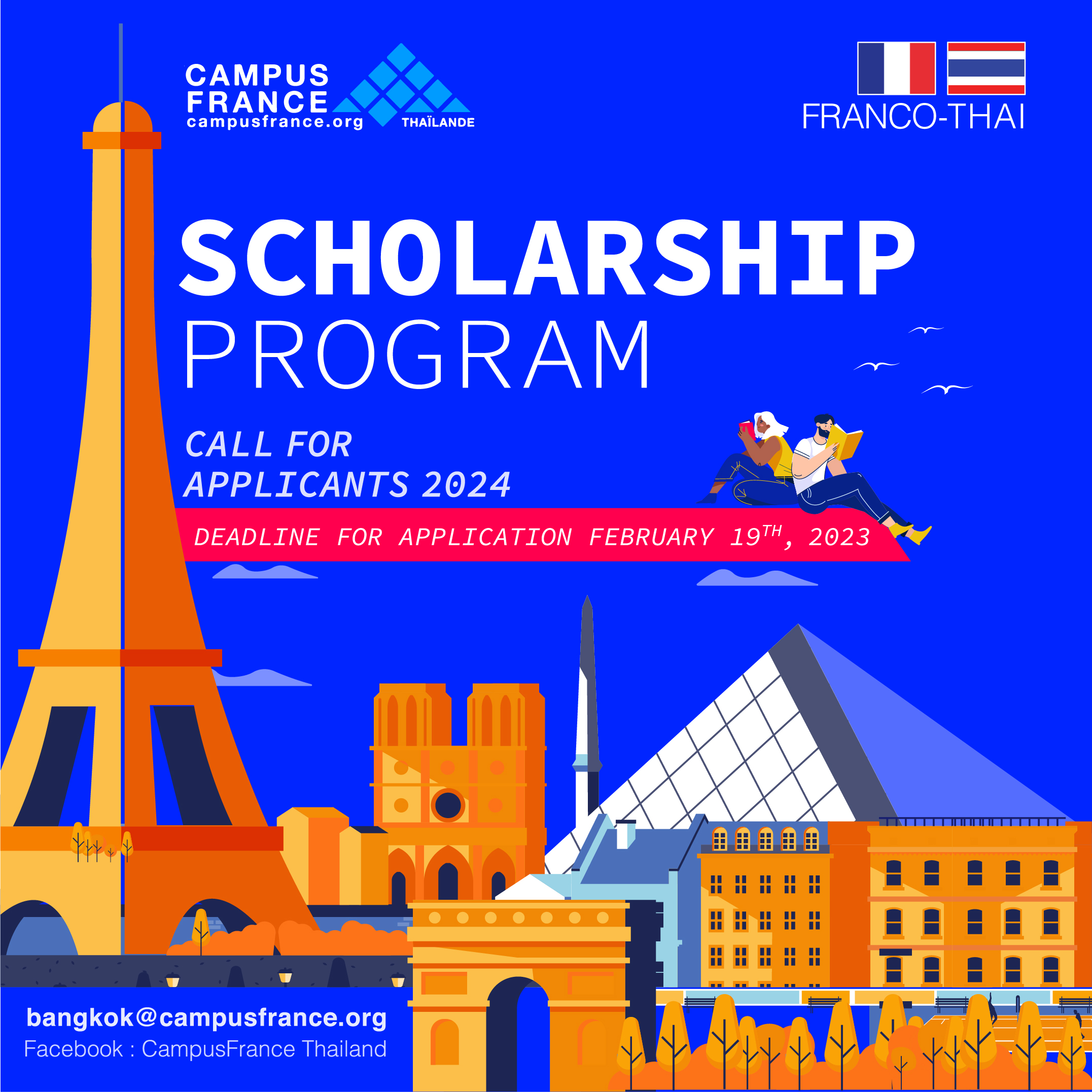 Franco-Thai Scholarship Program