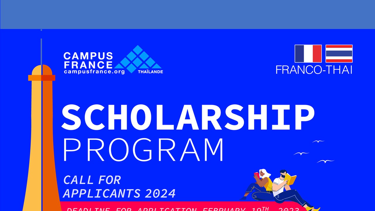Franco-Thai Scholarship Program